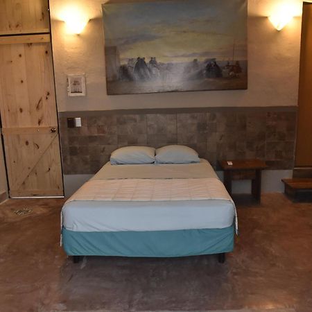Habitacion Y Alberca Frente Al Mar Лерма Экстерьер фото